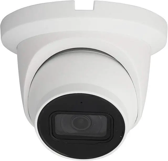 Alt view image 2 of 5 - EmpireTech Security 4K 8MP 1/2.7" CMOS Starlight IVS IR Turret IP Camera,SMD Plus,Built-in IR LED,Built-in Mic,Support POE,S3 Version IPC-T28IR-AS 3.6MM