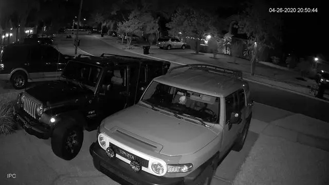 Alt view image 5 of 5 - EmpireTech Security 4K 8MP 1/2.7" CMOS Starlight IVS IR Turret IP Camera,SMD Plus,Built-in IR LED,Built-in Mic,Support POE,S3 Version IPC-T28IR-AS 3.6MM