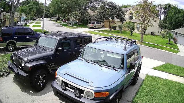 Alt view image 4 of 5 - EmpireTech Security 4K 8MP 1/2.7" CMOS Starlight IVS IR Turret IP Camera,SMD Plus,Built-in IR LED,Built-in Mic,Support POE,S3 Version IPC-T28IR-AS 3.6MM