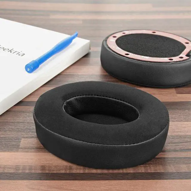 Alt view image 4 of 5 - Geekria Sport Cooling Gel Replacement Ear Pads for Beats Studio 2 (B0501) Headphones Ear Cushions, Repair Parts (Black)