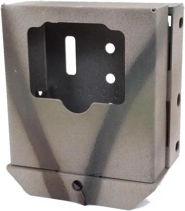 Main image of CAMLOCKbox Box Security Box Compatible with Browning Sub Micro Strike Force Game Trail Camera