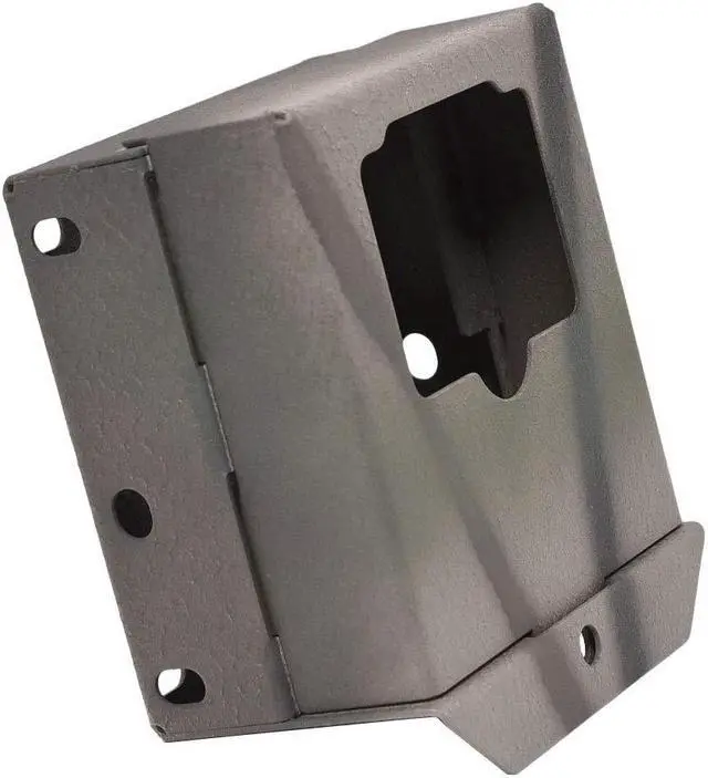 Alt view image 3 of 5 - CAMLOCKbox Box Security Box Compatible with Browning Sub Micro Strike Force Game Trail Camera