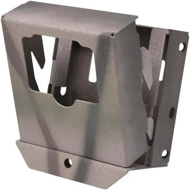 Alt view image 4 of 5 - CAMLOCKbox Box Security Box Compatible with Browning Sub Micro Strike Force Game Trail Camera