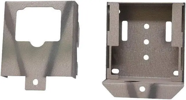 Alt view image 5 of 5 - CAMLOCKbox Box Security Box Compatible with Browning Sub Micro Strike Force Game Trail Camera