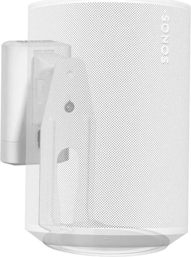 Alt view image 4 of 5 - Sanus Speaker Wall Mount for Sonos Era 100 Single WSWME11