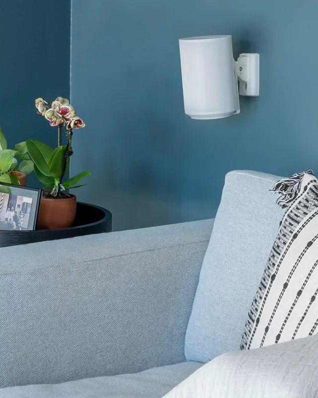 Alt view image 5 of 5 - Sanus Speaker Wall Mount for Sonos Era 100 Single WSWME11
