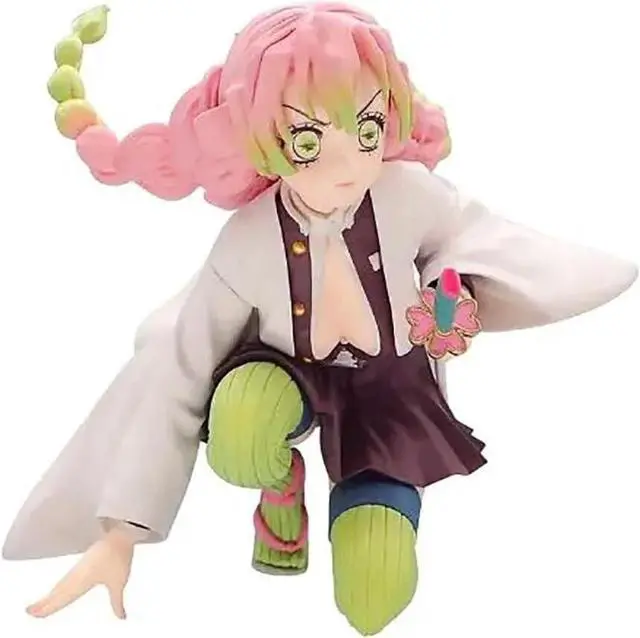 Main image of Furyu - Demon Slayer - Kanroji Mitsuri Noodle Stopper Statue