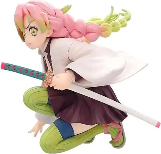 Alt view image 2 of 5 - Furyu - Demon Slayer - Kanroji Mitsuri Noodle Stopper Statue