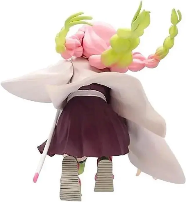 Alt view image 3 of 5 - Furyu - Demon Slayer - Kanroji Mitsuri Noodle Stopper Statue