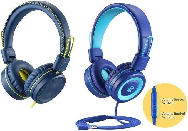 Main image of POWMEE M1 Kids Headphones P10 Kids Headphones