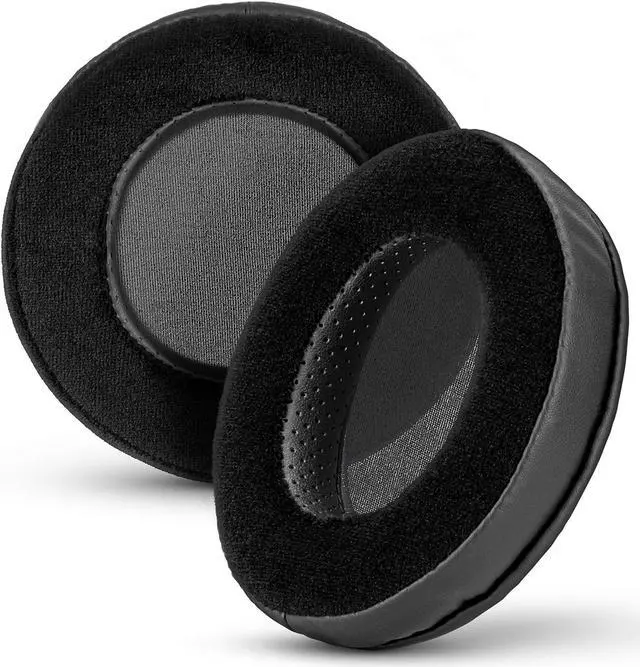 Main image of Brainwavz XL Hybrid Memory Foam Earpads for AKG 701 & Many Other Large Over The Ear Headphones - Sennheiser, JBL, Bayerdynamic, HifiMan, ATH, Philips, Fostex, Sony Ear Pads