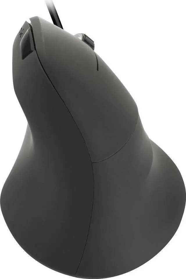 Alt view image 4 of 5 - Speedlink PIAVO Ergonomic Vertical Mouse - Ergonomic - 800 to 2400 DPI, Black