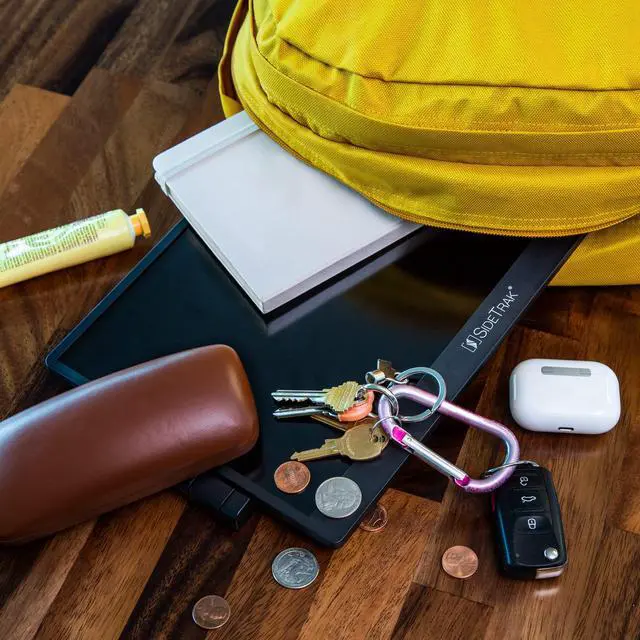 Alt view image 3 of 5 - SideTrak Monitor Screen Protector | Fits 12.5 Screens| Compatible Slide & Swivel Portable Monitors | Scratch-Proof & Impact Resistant Tempered Glass