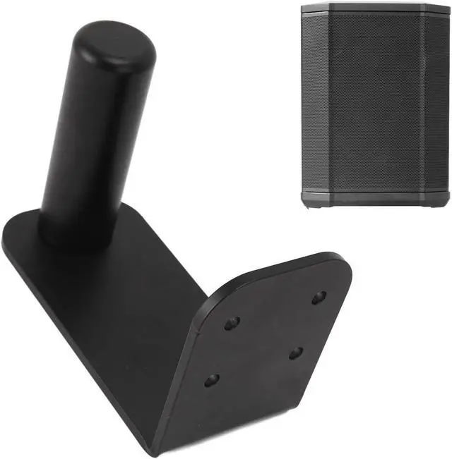 Main image of Wall Mount for S1 Pro, S1 Pro Plus, Portable Bluetooth Speaker Metal Wall Mounting Bracket Kit, Easy Installation