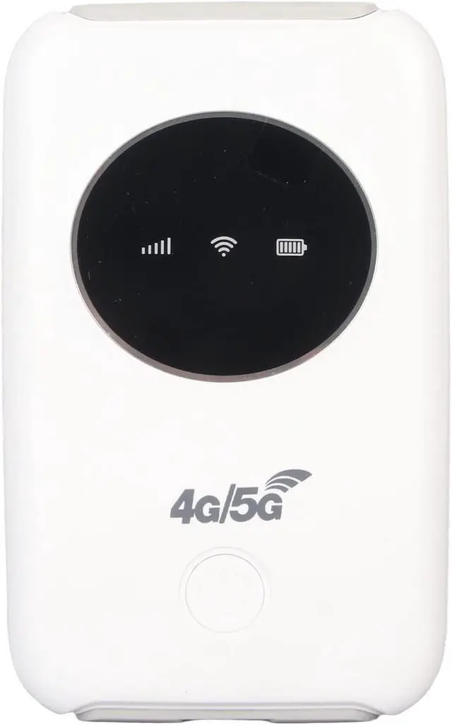 Main image of 4G LTE USB Modem, USB Hotspots Memory Box, 300Mbps Unlocked 5G SIM Slot Built in 3200MAh Portable Router