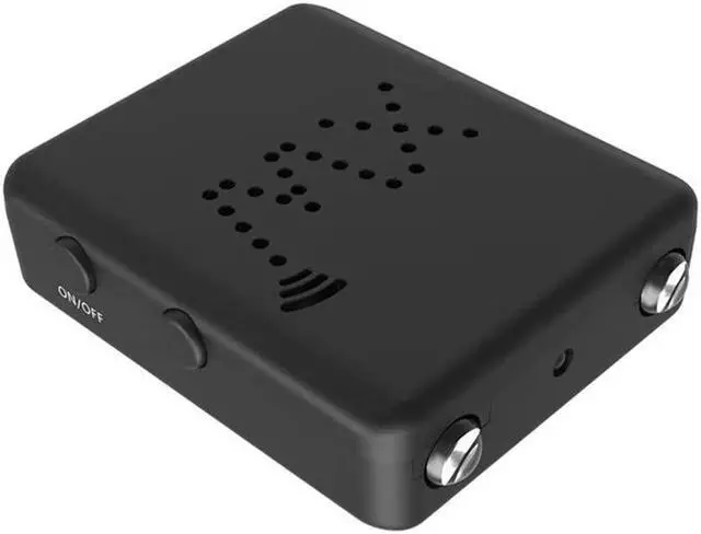 Alt view image 3 of 5 - Spy Camera Mini Hidden WiFi Camera HD 1080P with Night Vision and Motion Detection, Nanny Cam,Baby Monitor with Upgraded, AI Human Motion Detection,Cloud Storage for Security with iOS Android APP