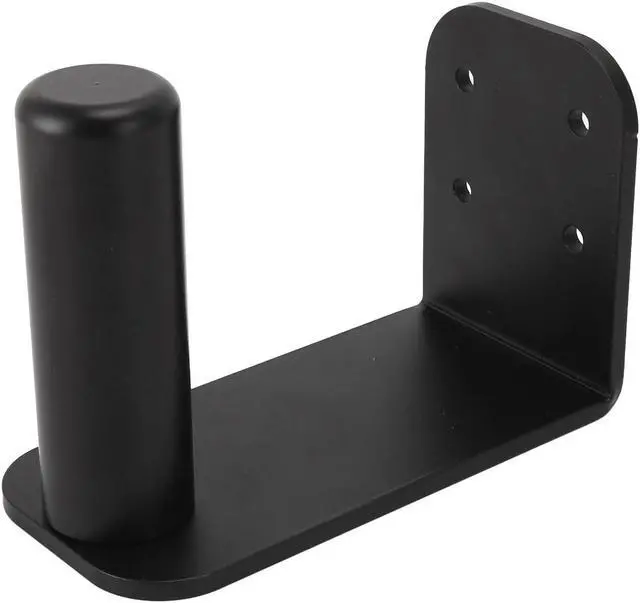 Alt view image 2 of 5 - Cuifati Speaker Wall Mount/Bracket for S1 PRO, S1 PRO+, Heavy Duty Metal Wall Stand Bookshelf Speaker Wall Mount Supports up to 80 lbs