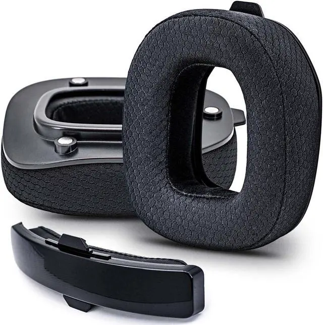 Main image of A50 GEN 4 MOD KIT Breathable Mesh Ear Pads for Astro A50 GEN 4 Headset I with Headband by DIMOST - NOT FIT GEN 3