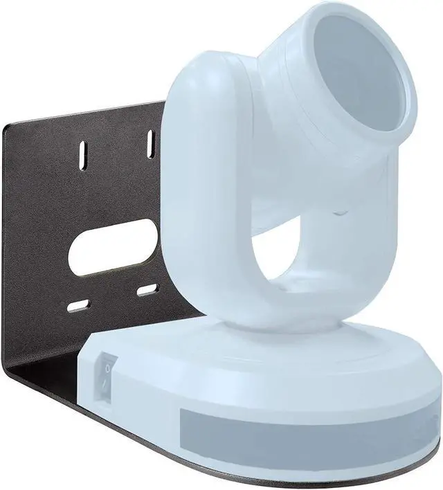 Alt view image 3 of 5 - KSWLOR Camera Mounting Bracket Compatible with | HuddleCam| Small Universal Camera Wall Mount Bracket with Black Color