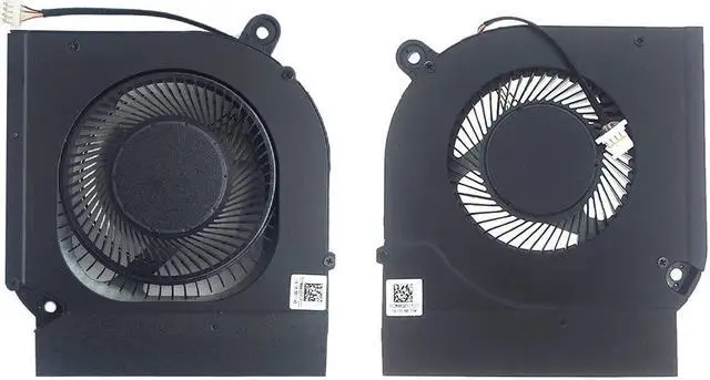 Main image of New Replacement Cooling Fans for Acer Nitro 5 AN515-55 AN515-45 AN517-52 AN517-41 AN515-56 AN515-57 AN515-57-55RY AN515-55-50V2 AN515-55-72ST AN515-55-75BM AN515-55-59TA AN515-45-R7WA N20C1 Laptop