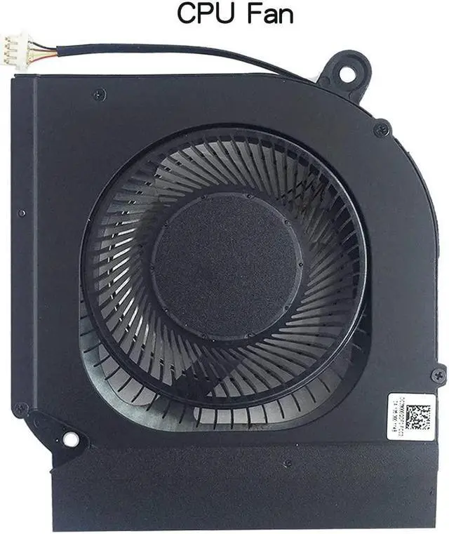 Alt view image 4 of 5 - New Replacement Cooling Fans for Acer Nitro 5 AN515-55 AN515-45 AN517-52 AN517-41 AN515-56 AN515-57 AN515-57-55RY AN515-55-50V2 AN515-55-72ST AN515-55-75BM AN515-55-59TA AN515-45-R7WA N20C1 Laptop