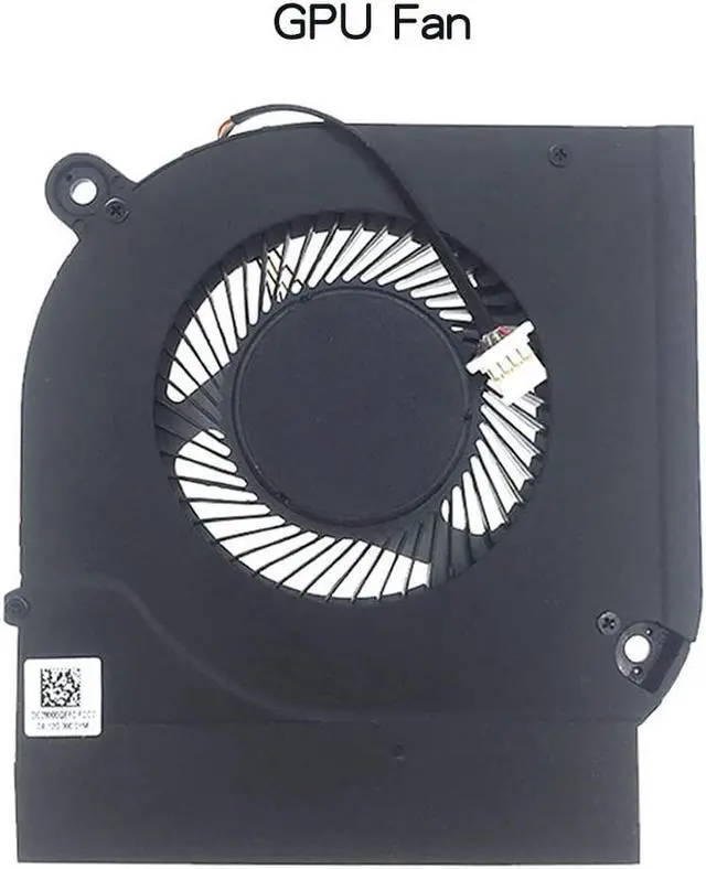 Alt view image 5 of 5 - New Replacement Cooling Fans for Acer Nitro 5 AN515-55 AN515-45 AN517-52 AN517-41 AN515-56 AN515-57 AN515-57-55RY AN515-55-50V2 AN515-55-72ST AN515-55-75BM AN515-55-59TA AN515-45-R7WA N20C1 Laptop