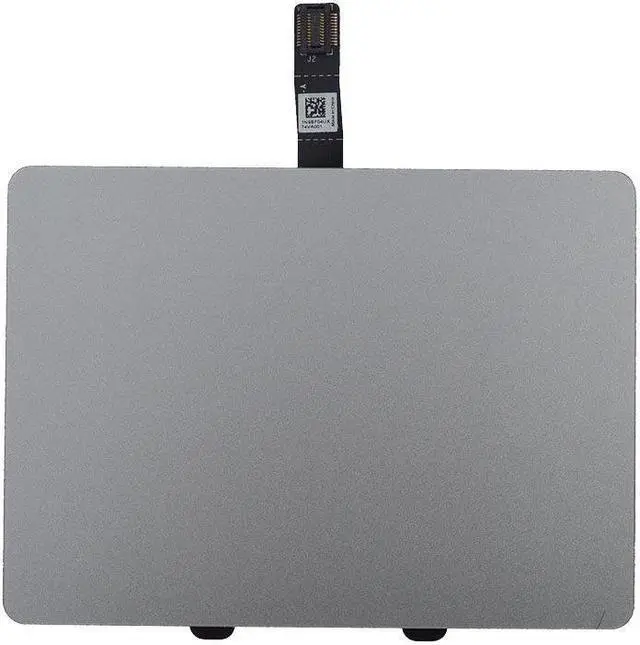 Alt view image 2 of 5 - JANRI Replacement Trackpad Touchpad with Cable for MacBook Pro Unibody 13-inch Early mid Late 2009 2010 2011 2012 A1278 MB990LL/A MB991LL/A MC724LL/A MC374LL/A MC375LL/A MD102LL/A MC700LL/A