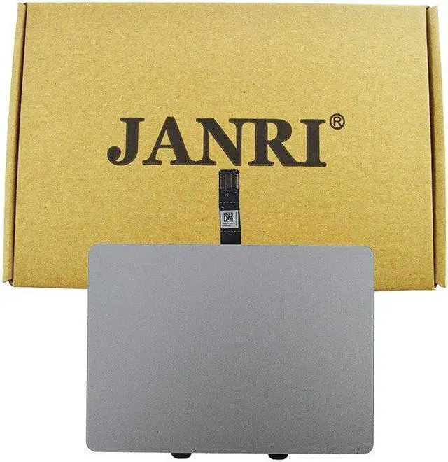 Main image of JANRI Replacement Trackpad Touchpad with Cable for MacBook Pro Unibody 13-inch Early mid Late 2009 2010 2011 2012 A1278 MB990LL/A MB991LL/A MC724LL/A MC374LL/A MC375LL/A MD102LL/A MC700LL/A