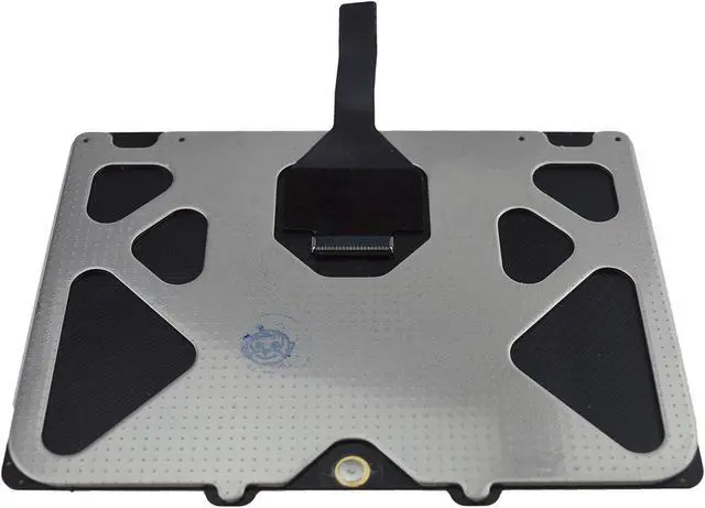 Alt view image 3 of 5 - JANRI Replacement Trackpad Touchpad with Cable for MacBook Pro Unibody 13-inch Early mid Late 2009 2010 2011 2012 A1278 MB990LL/A MB991LL/A MC724LL/A MC374LL/A MC375LL/A MD102LL/A MC700LL/A