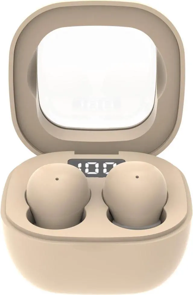 Main image of Loluka Ultra Small in-Ear Wireless Invisible Smallest Bluetooth Earbuds for Sleep Comfortable and Fitable for All Type Ears True Wireless Earbuds Stereo Sound IPX4 Waterproof