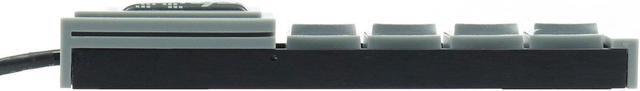 Alt view image 2 of 3 - USB Programmable KVM Keypads and Keyboards (4 Key, Black)