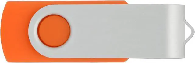 Alt view image 3 of 4 - VICFUN 10 Pack 8GB USB Flash Drives USB 2.0 8GB USB Thumb Drive Pen Drive,Orange