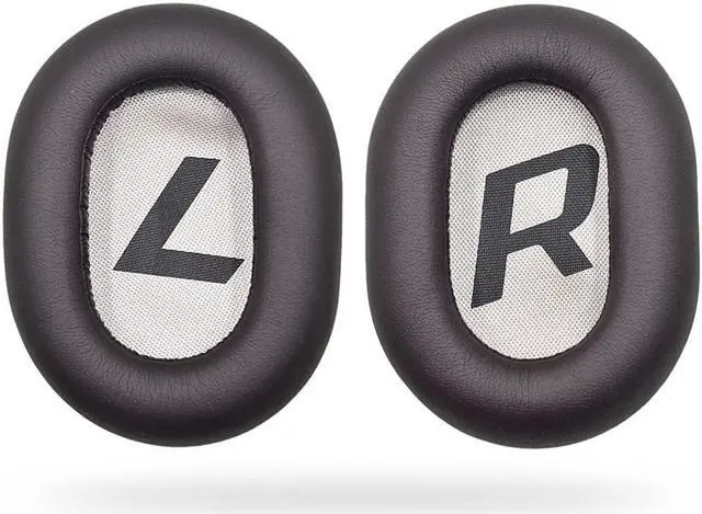 Alt view image 3 of 3 - BackBeat Pro 2 Earpads Replacement Protein Leather Ear Pads Cushions Cover Repair Parts Compatible with Plantronics BackBeat Pro 2.0 Wireless Noise Cancelling Headphones (Brown)