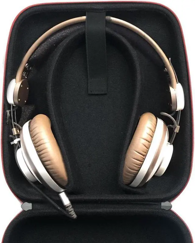 Alt view image 3 of 5 - Case for Dolby Dimension, Sennheiser HD598, HD580,HD800/S, HD700, HD650, HD600, HD630VB; AKG K812, K872, K845BT, K712Pro, K701, K702, Q701; AudioTechnica ATHW1000Z; Sony XB700, XB500, XB300,MA90