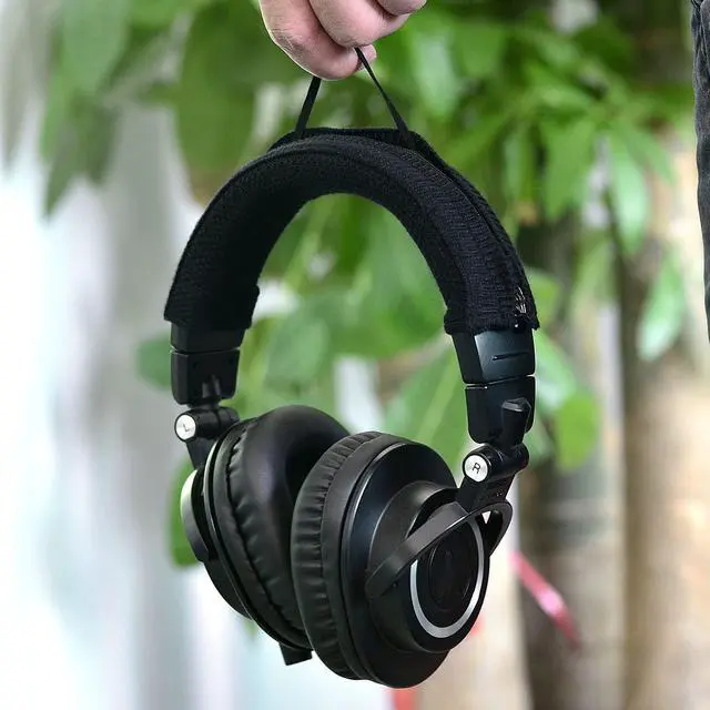 Alt view image 5 of 5 - COWIN PRO Headband & Earpads Replacement - E7 / E7 Pro Compatible Headset