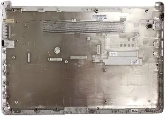 Alt view image 2 of 5 - Genuine New Bottom Case L24475-001 6070B1306702 for HP Pavilion 14S-CF 14-CF 14-CF0006DX 14-DK 14-DK0024WM Base Cover Pale Gold