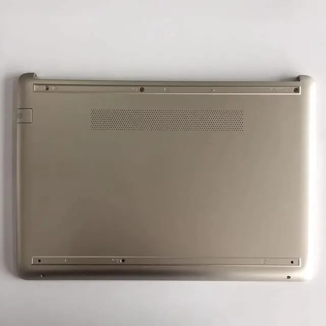 Alt view image 3 of 5 - Genuine New Bottom Case L24475-001 6070B1306702 for HP Pavilion 14S-CF 14-CF 14-CF0006DX 14-DK 14-DK0024WM Base Cover Pale Gold