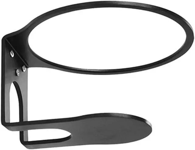 Alt view image 5 of 5 - HUAYUWA Speaker Wall Mount Bracket Intelligent Audio Mount Stand Holder Compatible with HomePod2 Smart Speaker Black