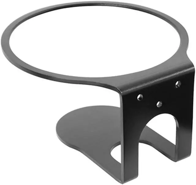Alt view image 4 of 5 - HUAYUWA Speaker Wall Mount Bracket Intelligent Audio Mount Stand Holder Compatible with HomePod2 Smart Speaker Black