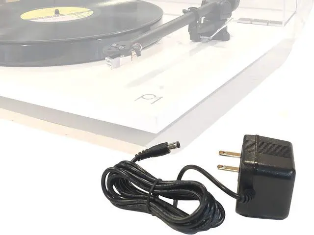 Alt view image 2 of 2 - Power Supply for Rega Planar 1, 2, 3 Turntables