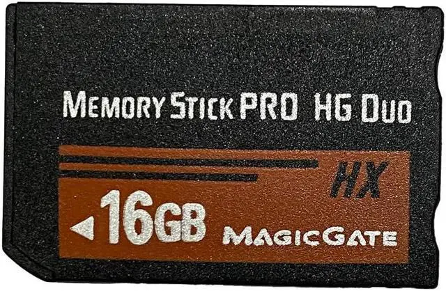 Alt view image 4 of 5 - LILIWELL Original 32GB High Speed Memory Stick Pro-HG Duo(MS-HX32A) for PSP Accessories Camera Cards