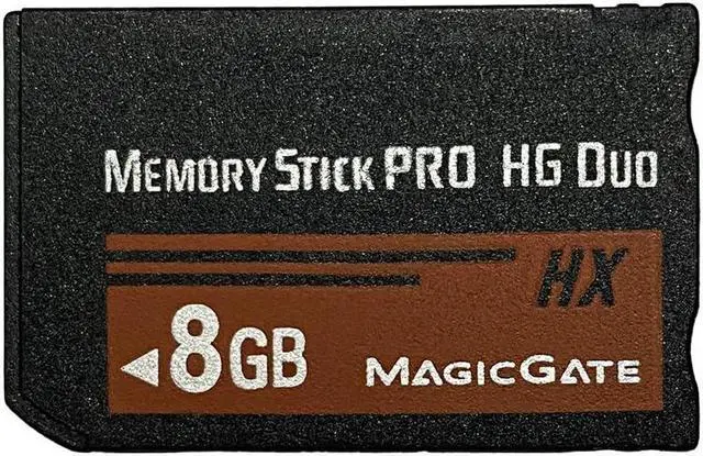 Alt view image 5 of 5 - LILIWELL Original 32GB High Speed Memory Stick Pro-HG Duo(MS-HX32A) for PSP Accessories Camera Cards