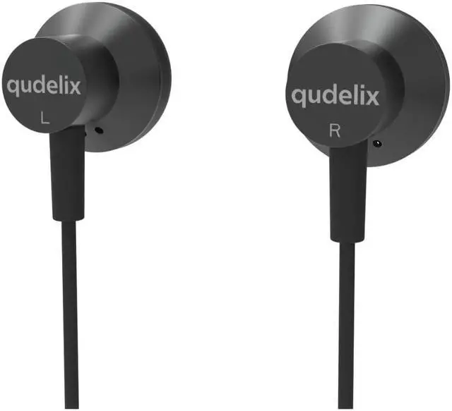 Main image of QUDELIX BalPods Open Type Earphones 2.5mm Balanced Jack