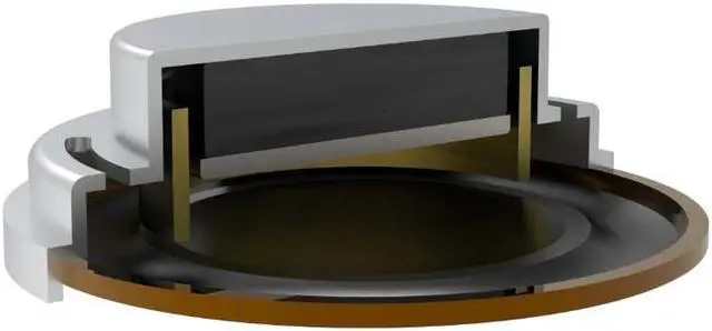 Alt view image 3 of 5 - QUDELIX BalPods Open Type Earphones 2.5mm Balanced Jack