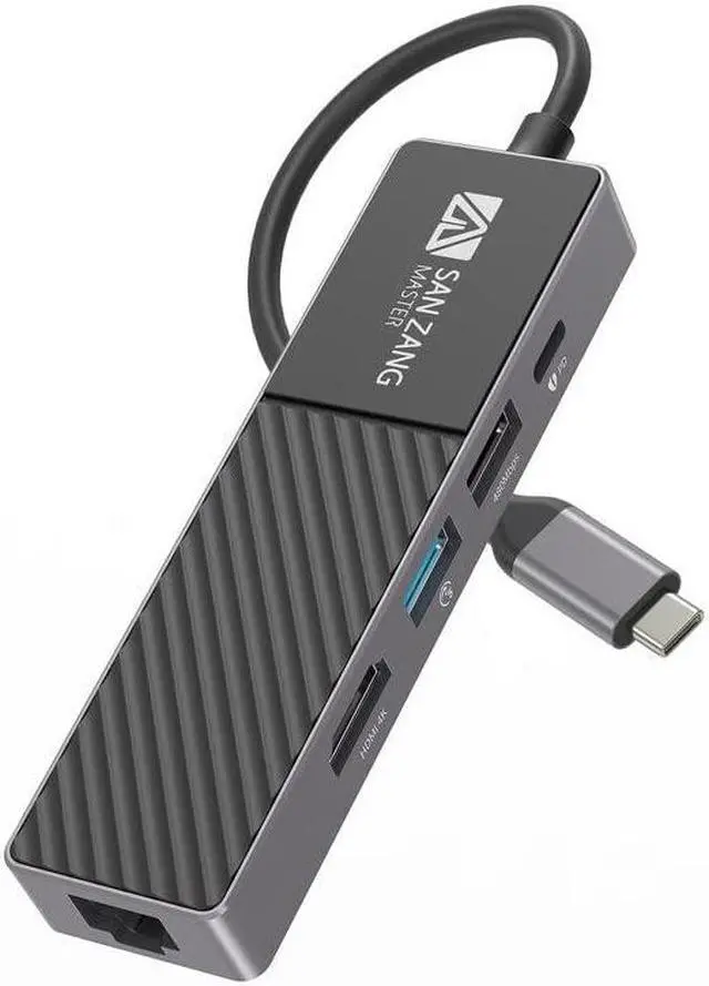 Main image of USB C to USB Adapter,USB C Hub,USB C Splitter for Laptop,3 USB 3.2-A 10 Gbps Data Ports,100W PD,Multi USB Port Expander for MacBook Pro/Air, iMac, Surface Pro, Chromebook, Dell, HP, iPad, Samsung