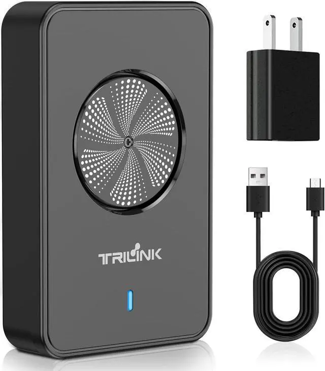 Main image of Undetectable Mouse Jiggler, Automatic Mouse Mover with Power Adapter & ON/Off Switch, Mouse Wiggler Mouse Shaker for Computer Laptop, Keep PC Active, Mechanical, No Software, Driver-Free, Ultra-Silent