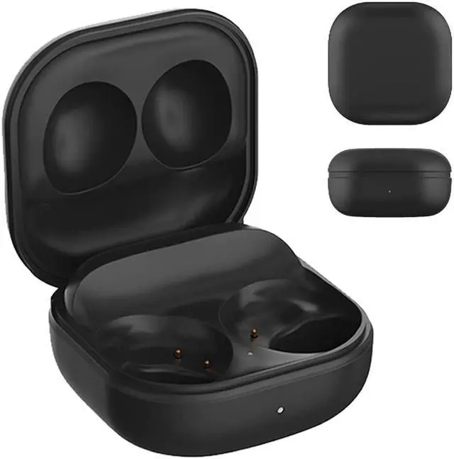 Main image of Charging Case for Galaxy Buds 2, Replacement Charger Station Cradle Charge Box with USB-C Cable Cord for Samaung Galaxy Buds 2 SM-R177