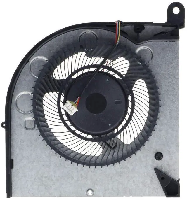 Alt view image 4 of 4 - CPU Cooling Fan for Lenovo Legion Y730 Y730-17ICH Y730-15ICH Y740 Y740-17ICH Y740-15ICH Y9000K (2019) DC 5V ND85C11-18B03