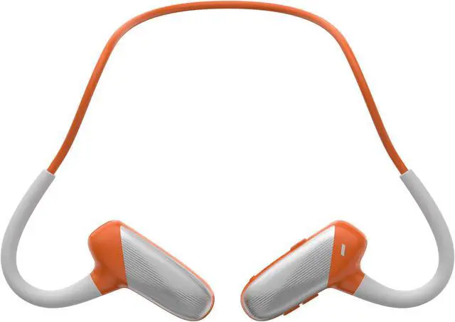 Main image of Generic Bone Conduction Headphones Wireless Headphones Bluetooth 5.3 Open Ear Headphones 8H Playtime Sports Earphones, IPX6 Waterproof Headset for Running,Cycling, Hiking, Driving, Orange