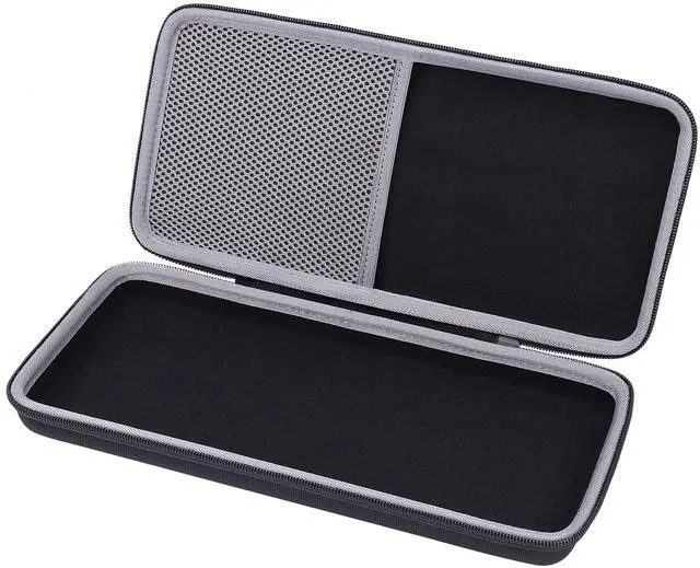 Alt view image 4 of 5 - Aenllosi Case for Logitech MX Master 3/3S Mouse and Logitech MX Mechanical Mini Keyboard